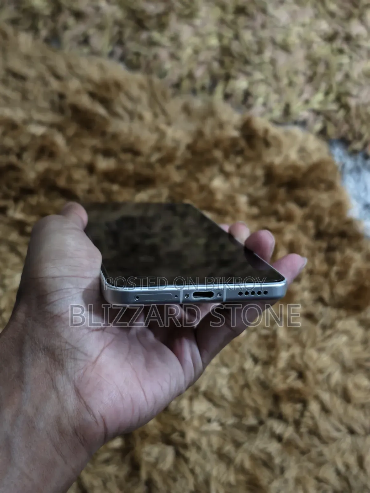 OnePlus Nord 4 256 GB Silver