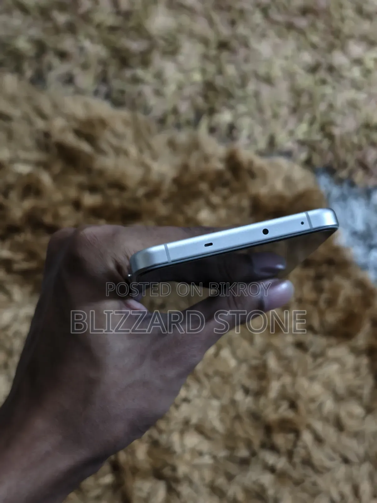 OnePlus Nord 4 256 GB Silver