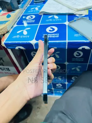 নিউ অ্যাপল আইফোন ১২ প্রো ম্যাক্স ১২৮ জিবি ব্লু