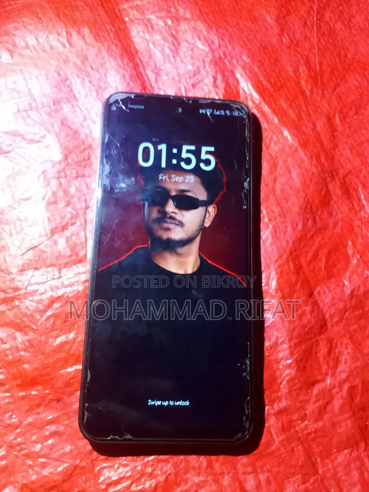 Tecno Spark 30C 128 GB Black