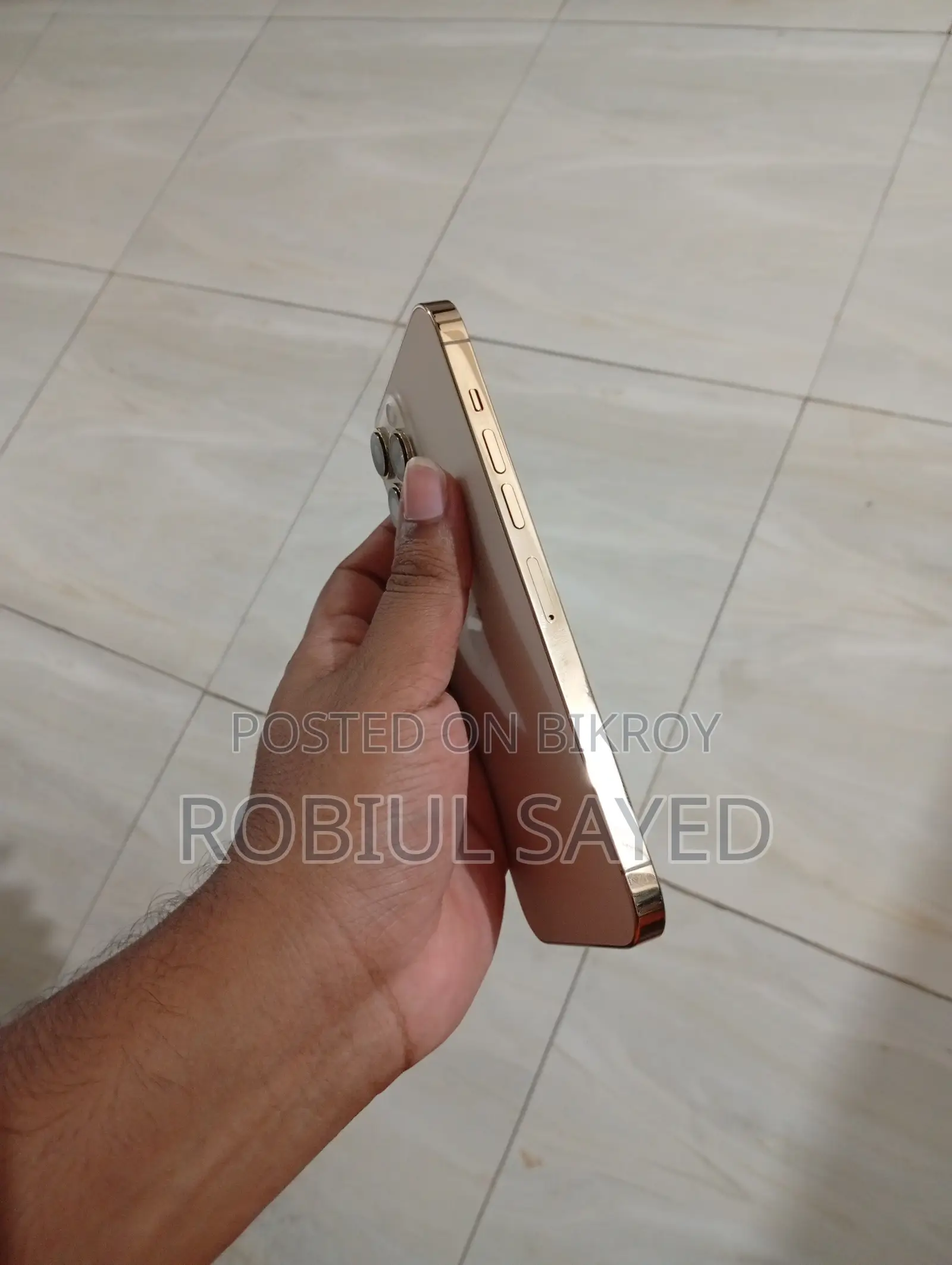 Apple iPhone 13 Pro Max 128 GB Gold