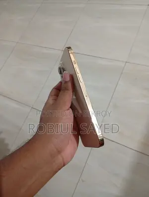 Apple iPhone 13 Pro Max 128 GB Gold