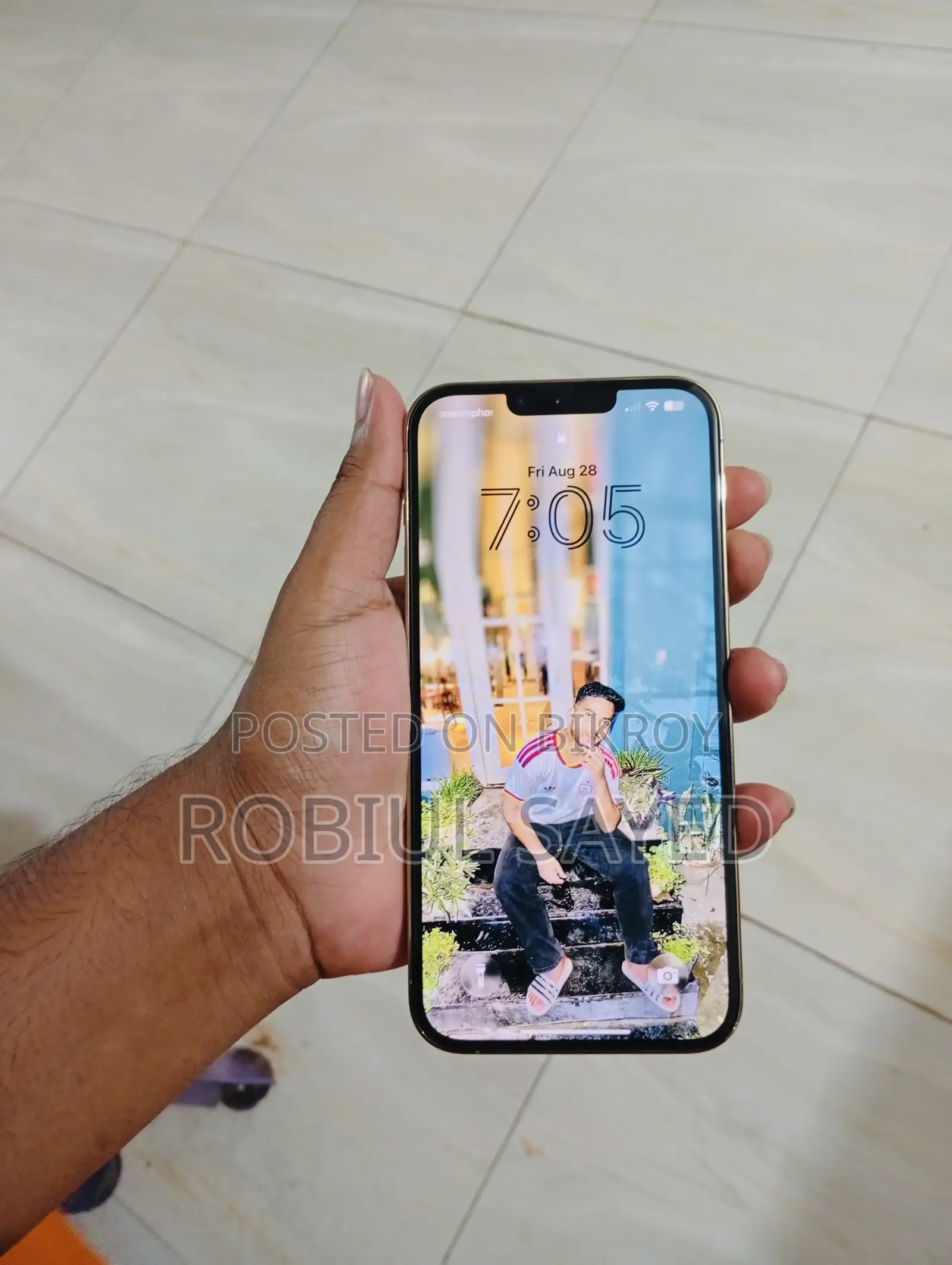 Apple iPhone 13 Pro Max 128 GB Gold