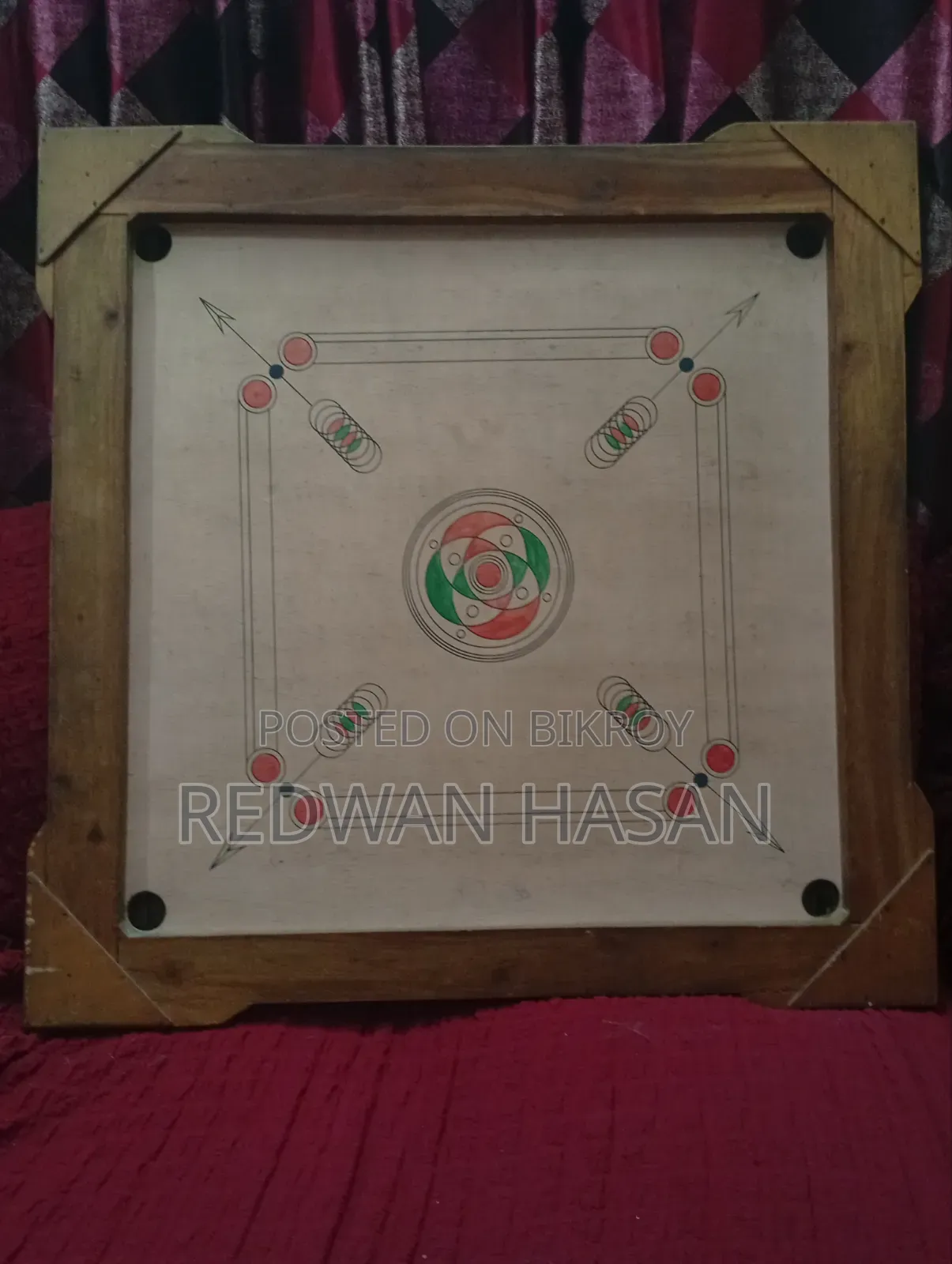 Carrom Board (36 Inch)