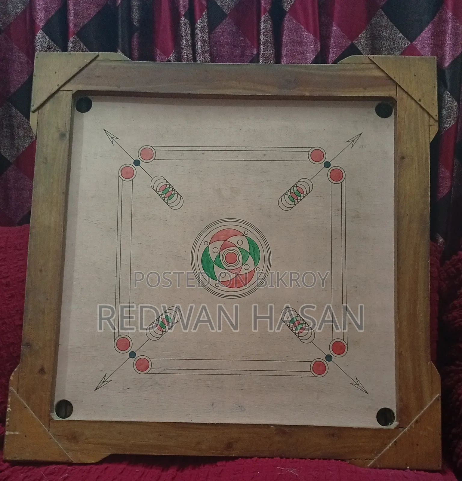 Carrom Board (36 Inch)