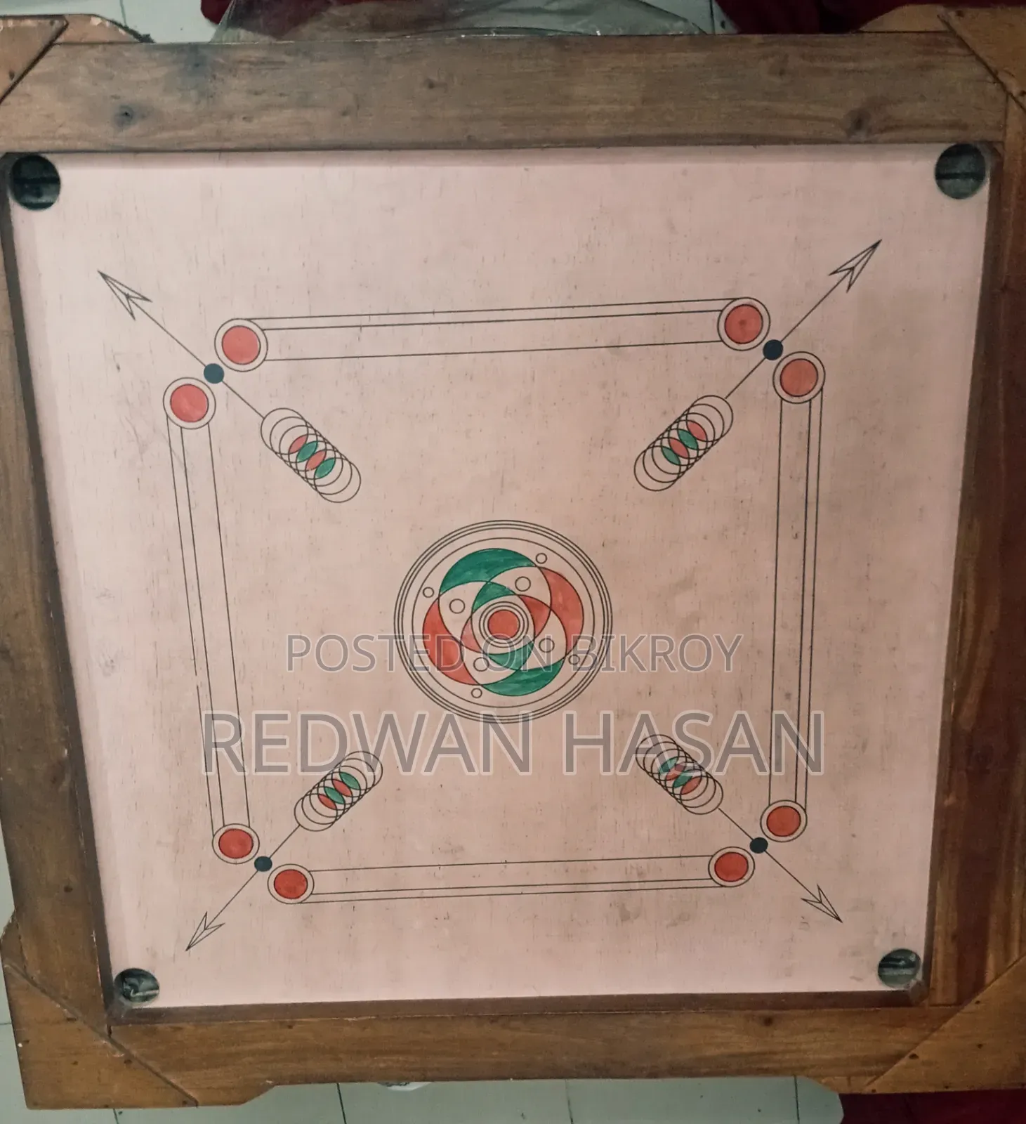Carrom Board (36 Inch)