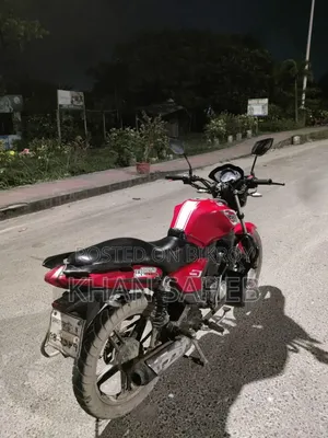 কিওয়ে আরকেএস ১০০ ২০১৭ লাল