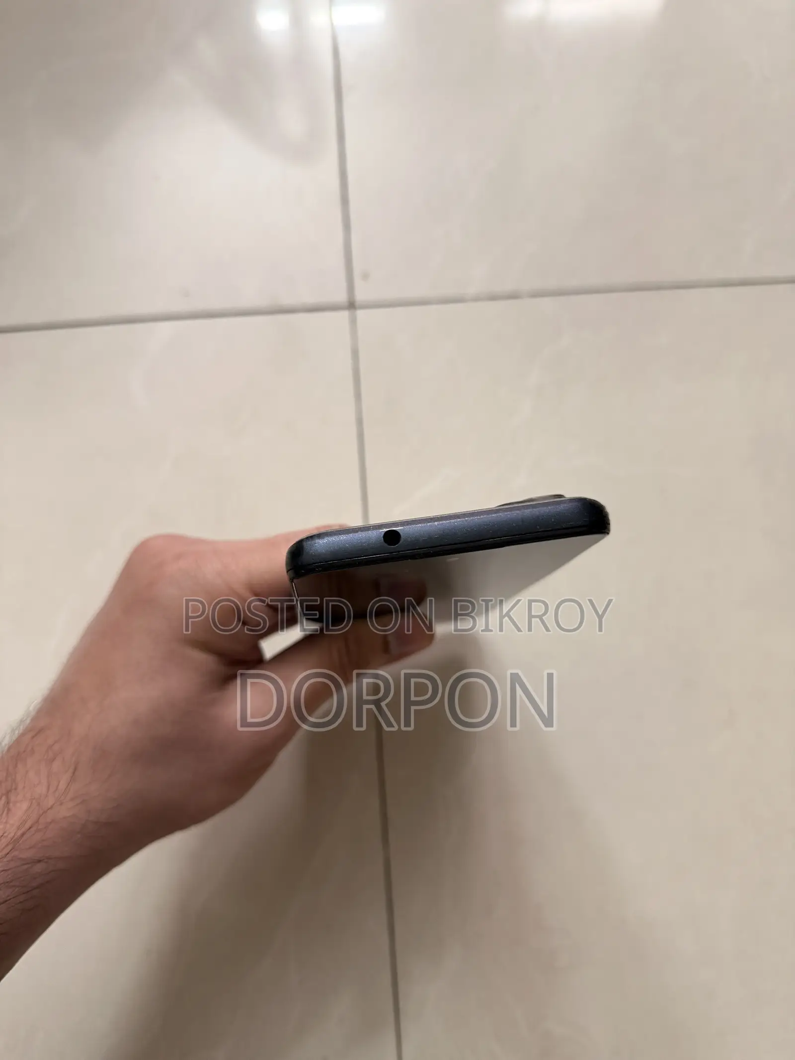 Motorola Moto G60 128 GB Black