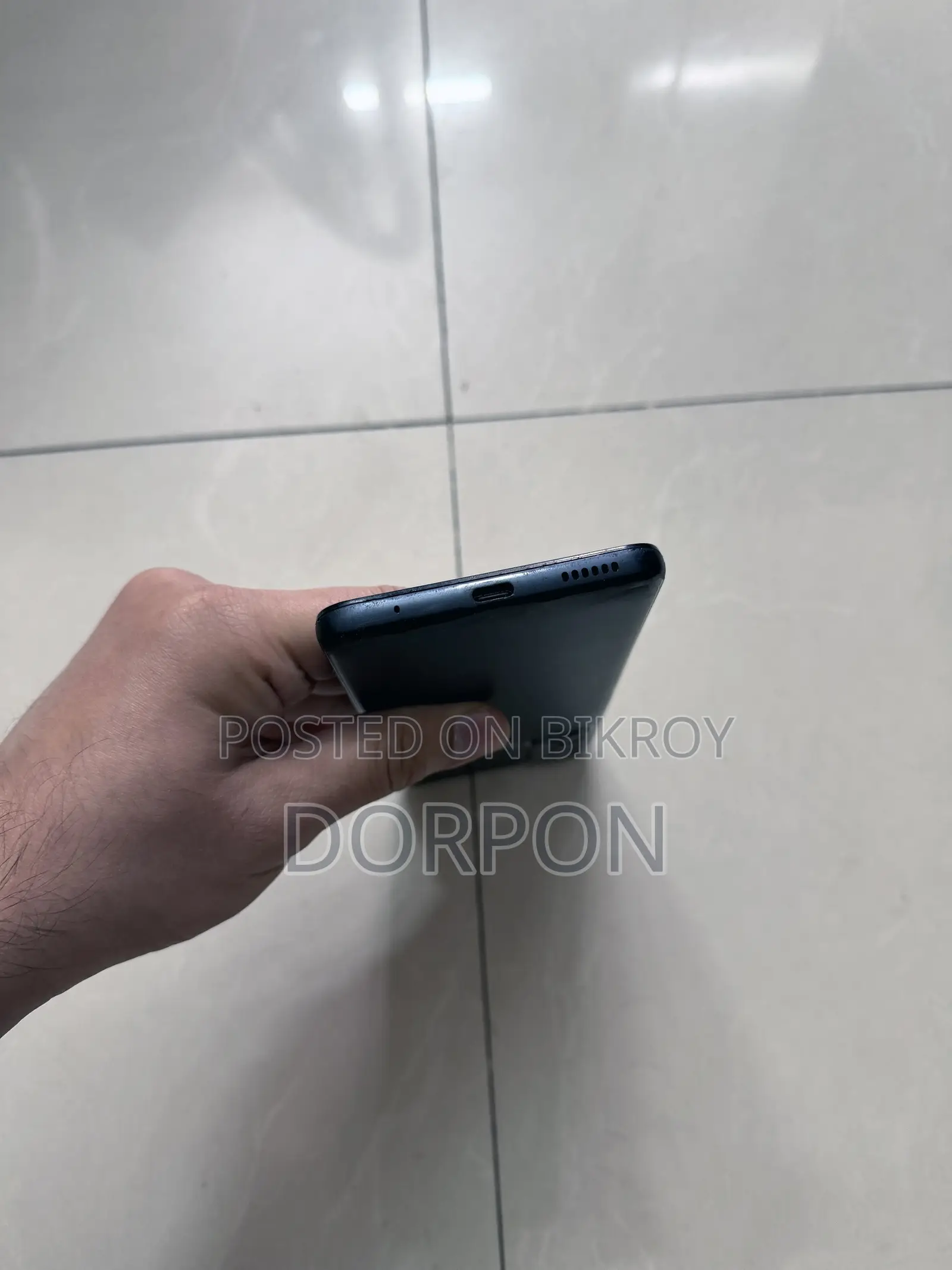Motorola Moto G60 128 GB Black
