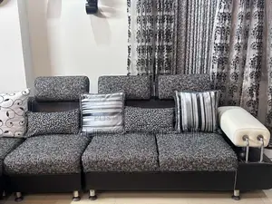 Hatil L-Shaped Sectional / Corner Sofa Set