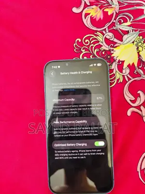 Apple iPhone 13 128 GB Blue