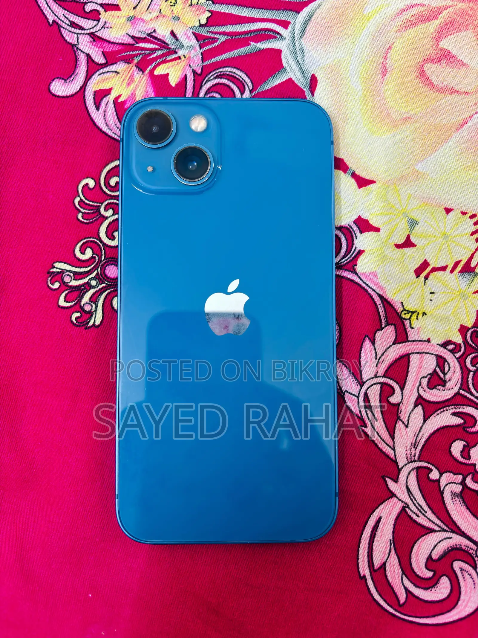 Apple iPhone 13 128 GB Blue
