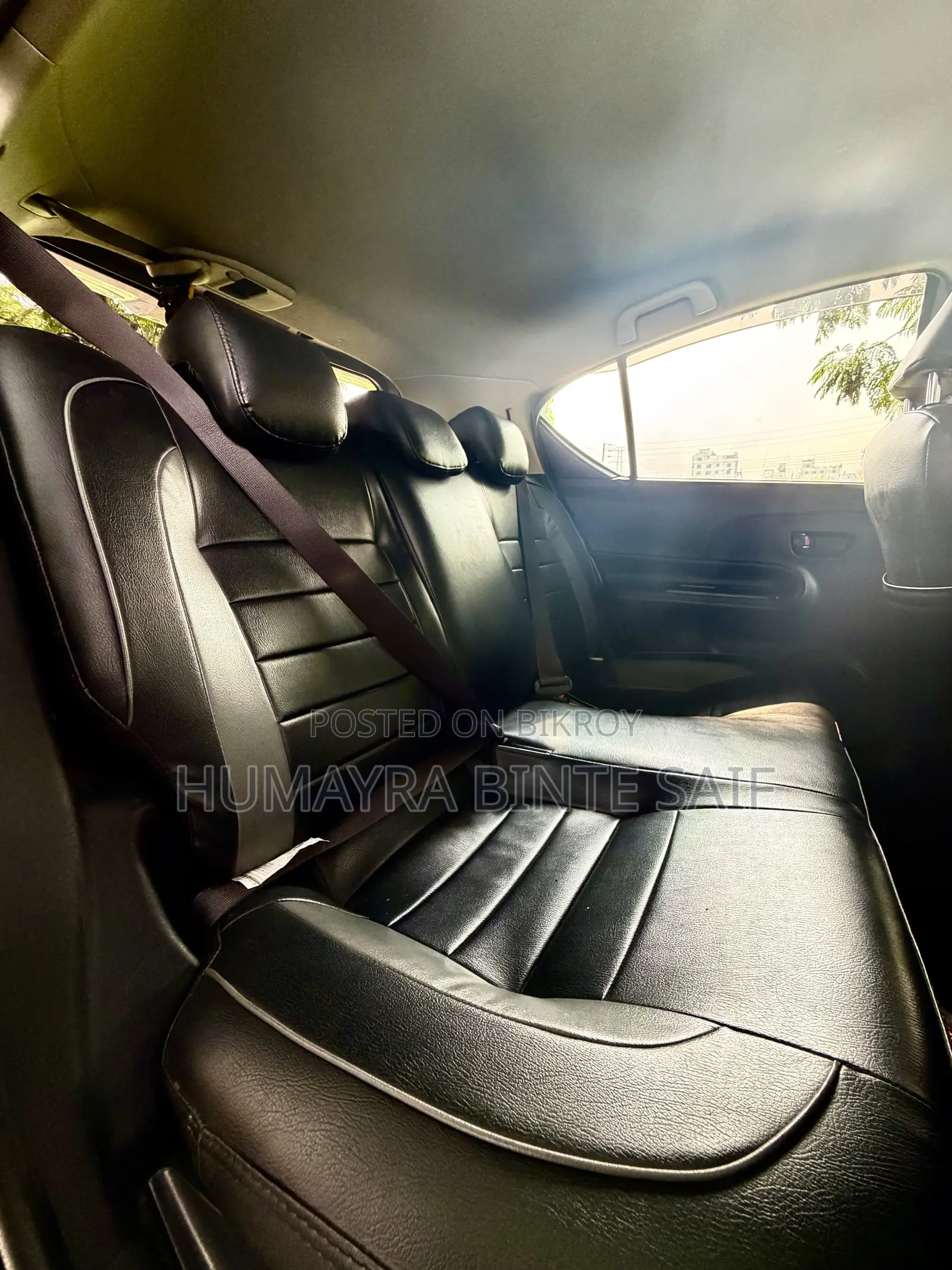 Toyota Aqua 2018 Silver