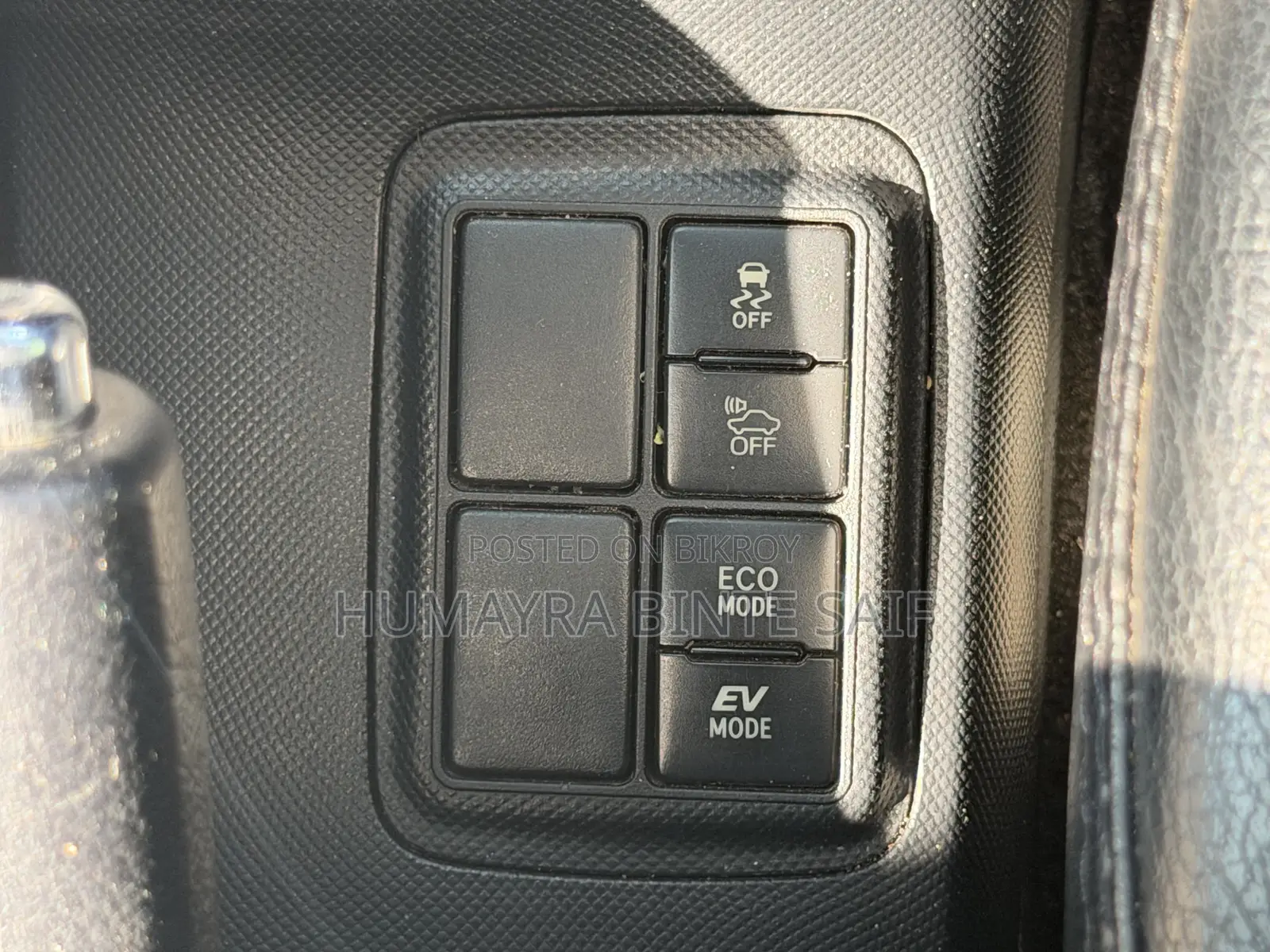 Toyota Aqua 2018 Silver