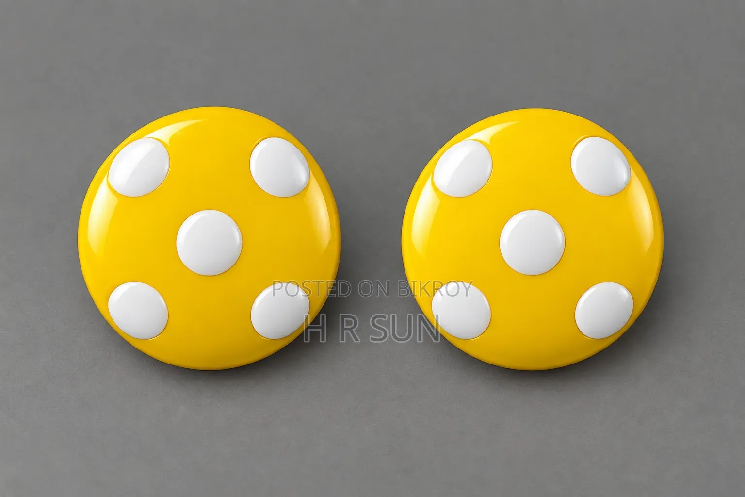 Ladybug Earrings