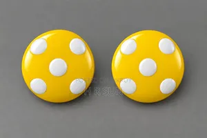 Ladybug Earrings