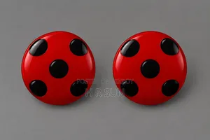 Ladybug Earrings
