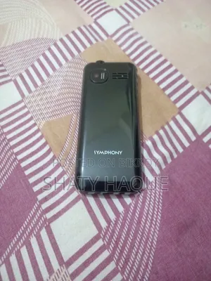 Symphony 1 TB Black
