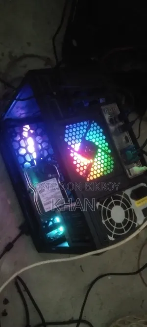 Desktop Computer Chuwi 4GB Intel Core i3 HDD 500GB