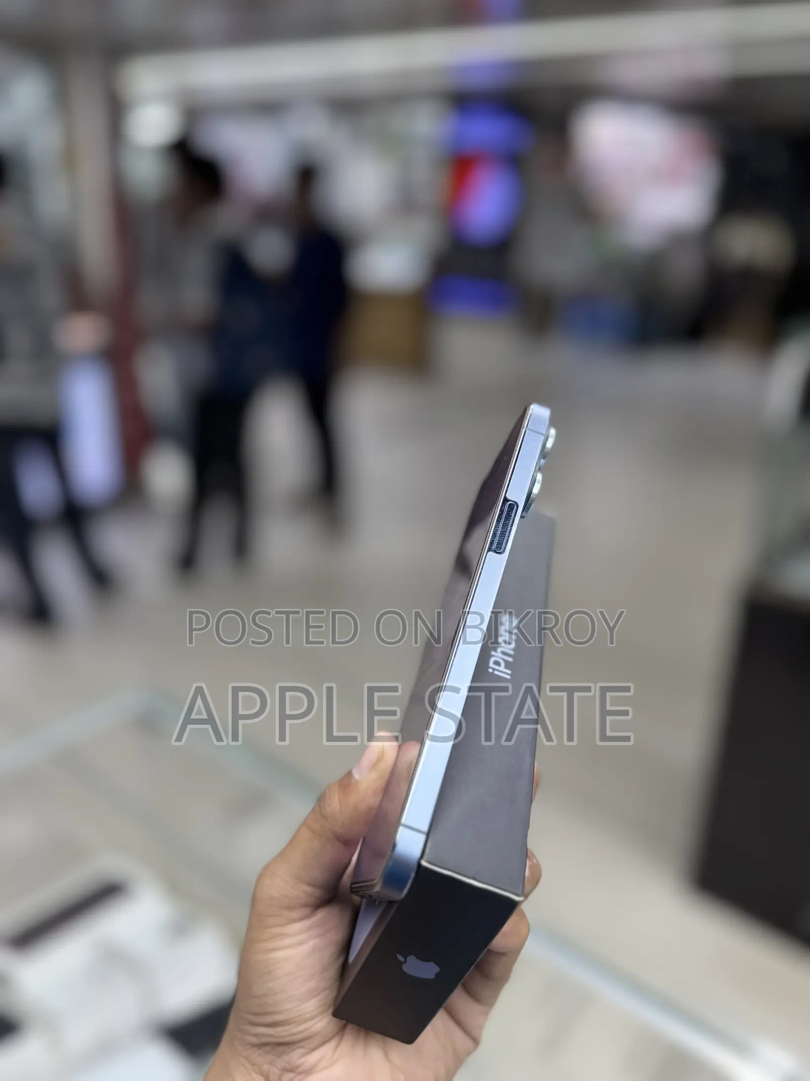 Apple iPhone 13 Pro Max 256 GB Blue