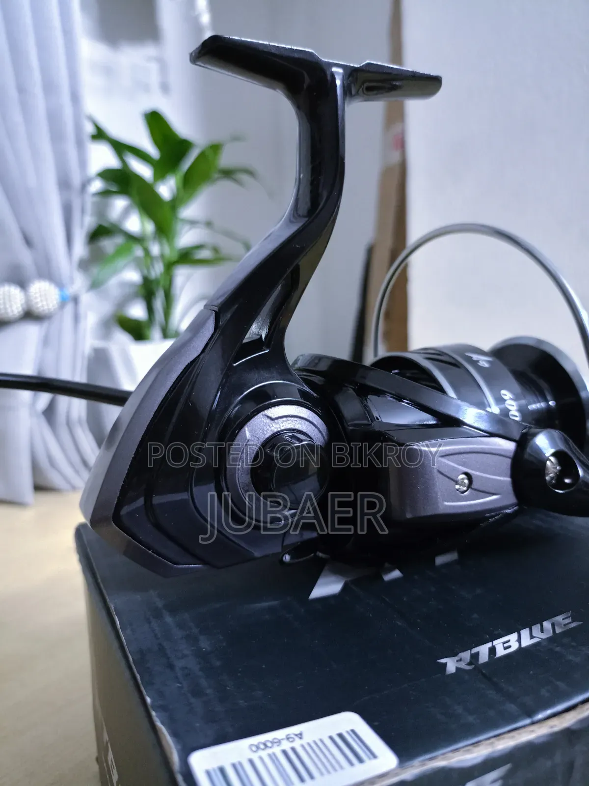 RTBLUE A9 6000series Fishing Reel