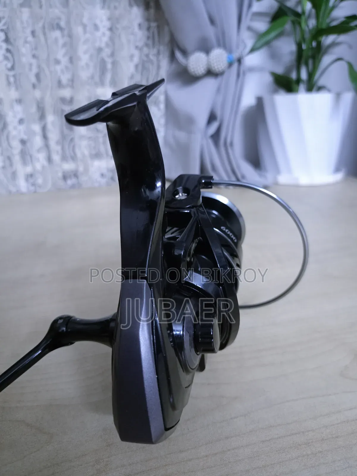 RTBLUE A9 6000series Fishing Reel