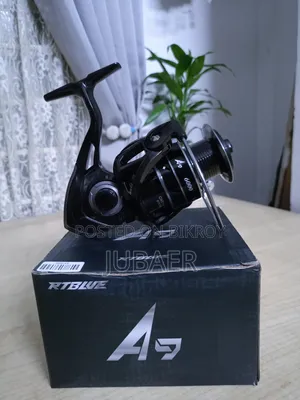 RTBLUE A9 6000series Fishing Reel