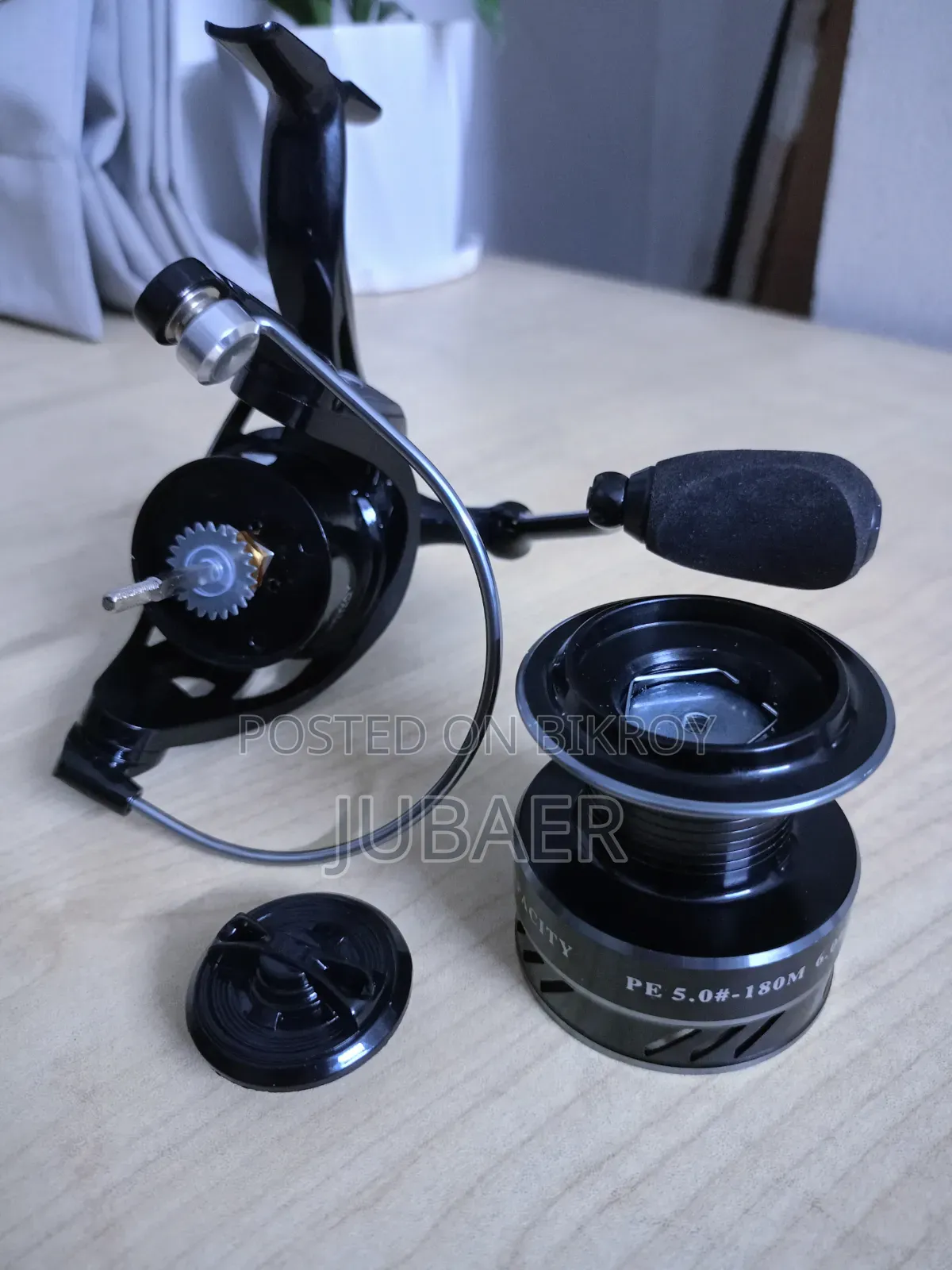 RTBLUE A9 6000series Fishing Reel