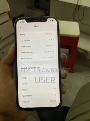 Apple iPhone 12 128 GB Blue