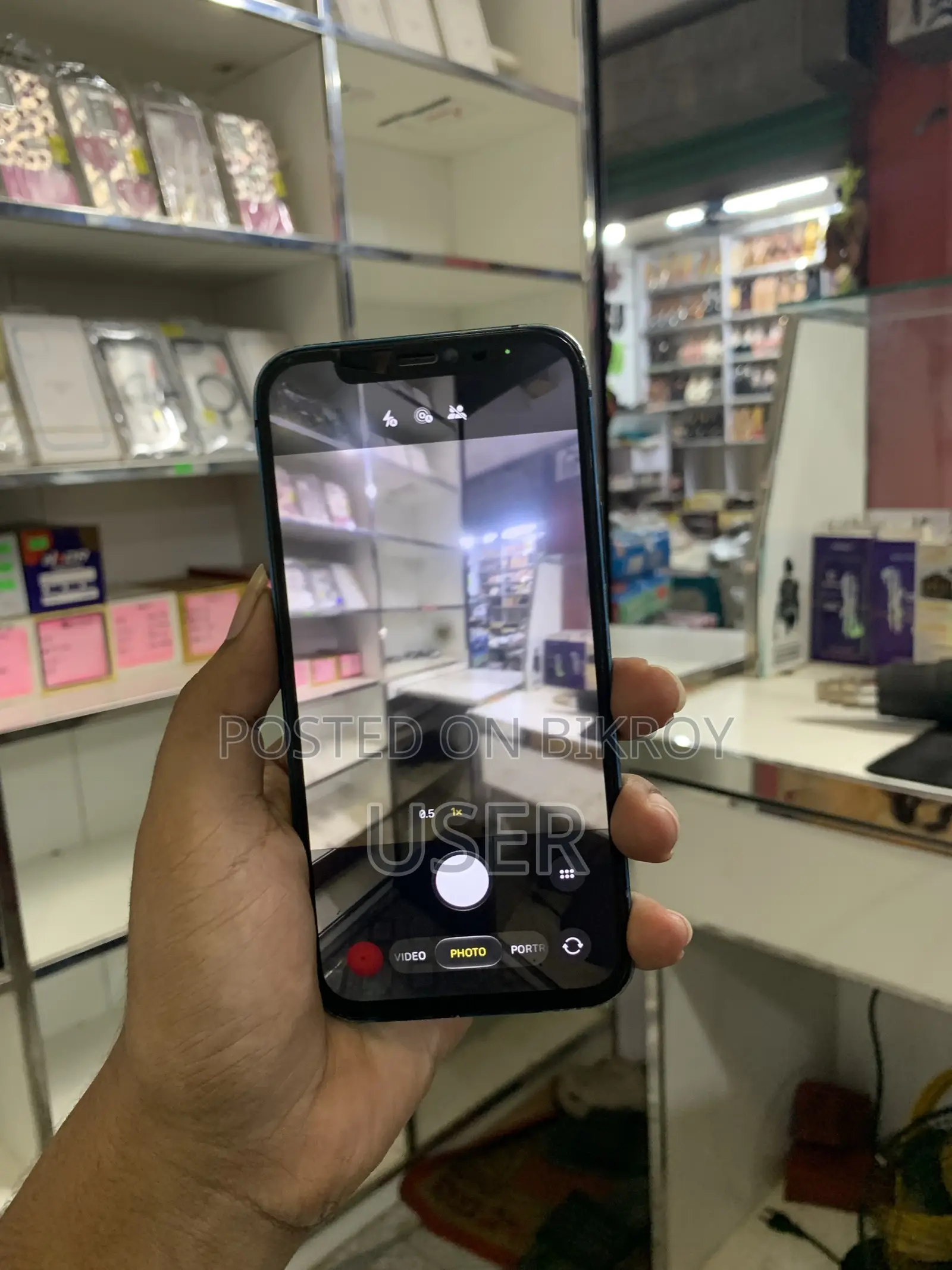 Apple iPhone 12 128 GB Blue