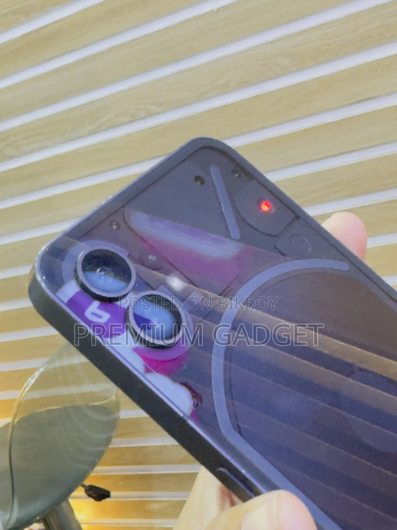 Nothing Phone 1 256 GB Black