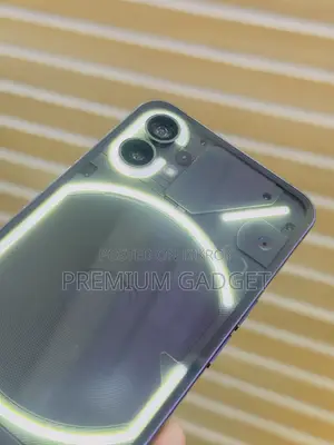 Nothing Phone 1 256 GB Black