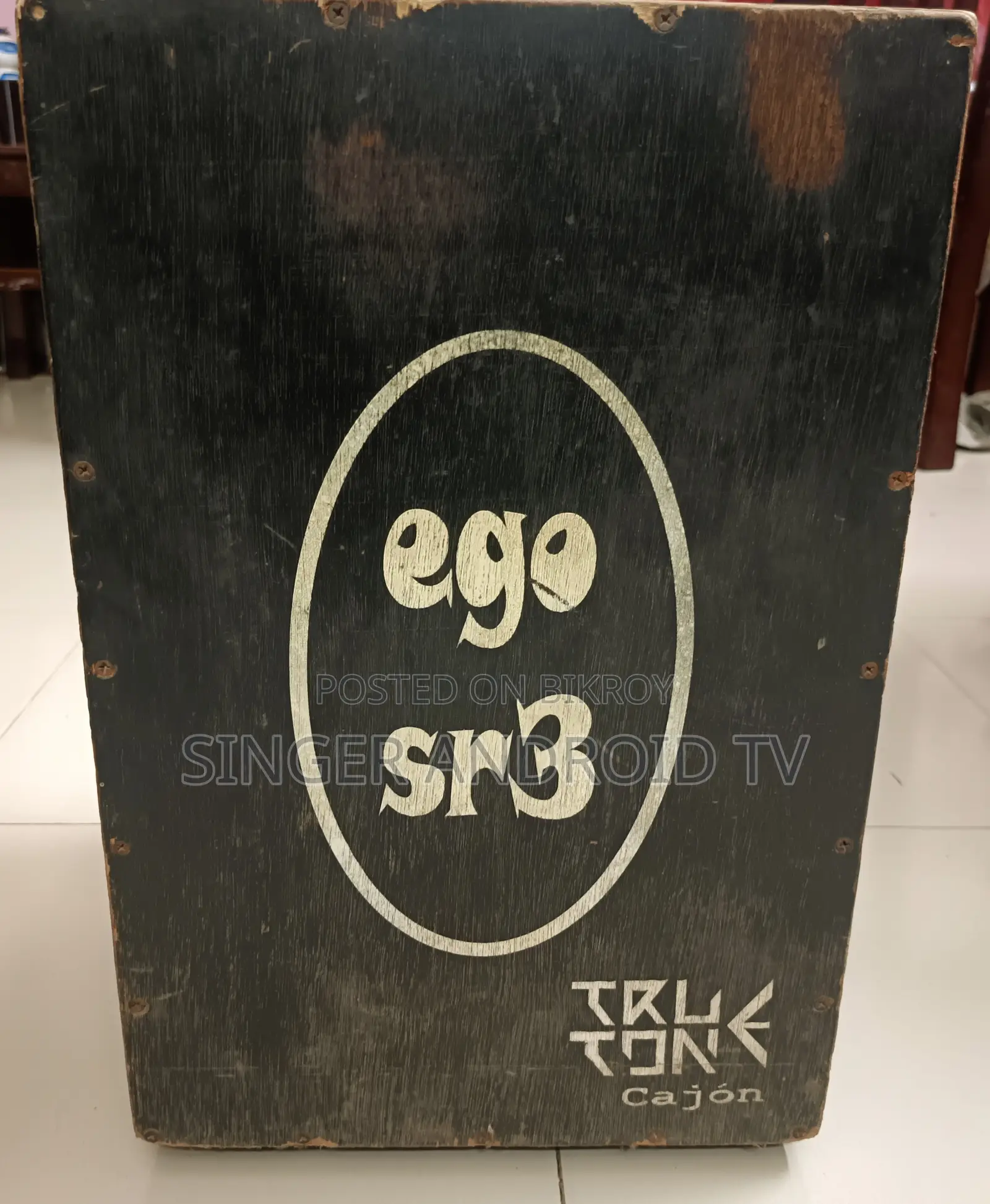Trueton Cajon (Ego SR3)