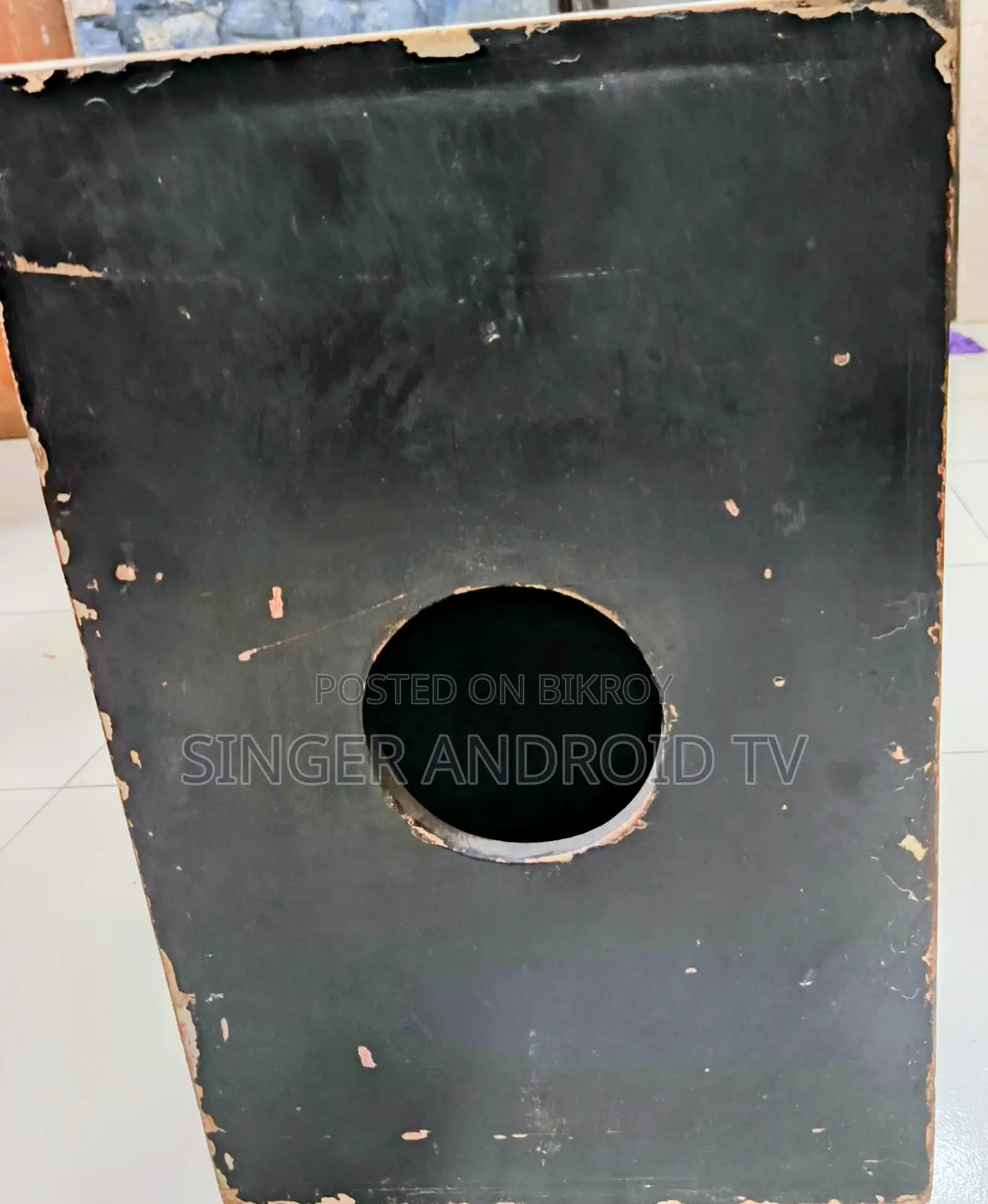 Trueton Cajon (Ego SR3)