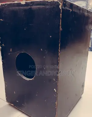 Trueton Cajon (Ego SR3)