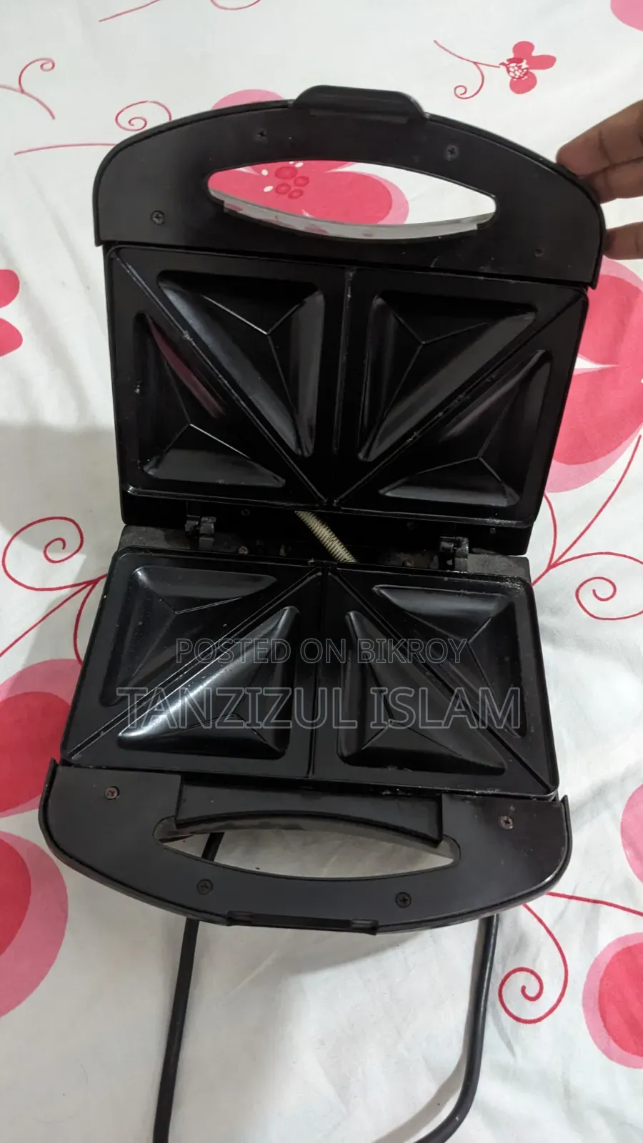 Miyako Sandwich Maker