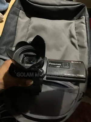 Sony HXR-NX30U Complete Video Gear Set With
