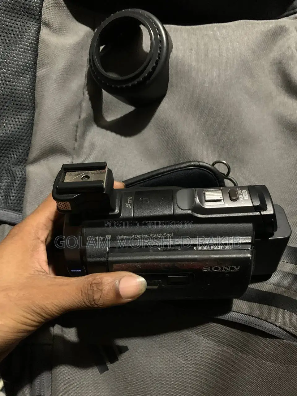 Sony HXR-NX30U Complete Video Gear Set With