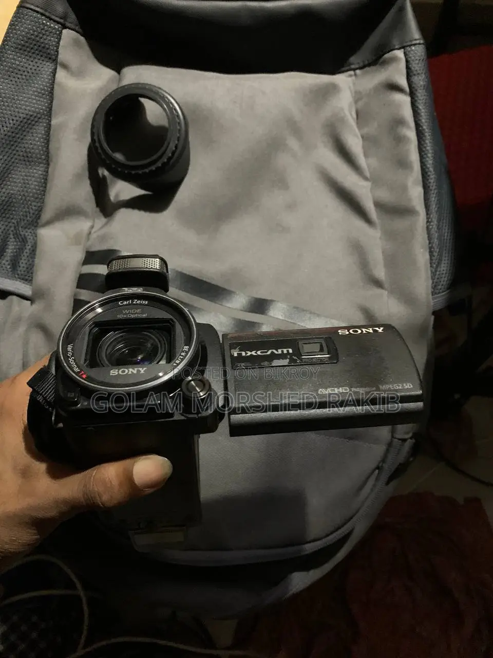 Sony HXR-NX30U Complete Video Gear Set With