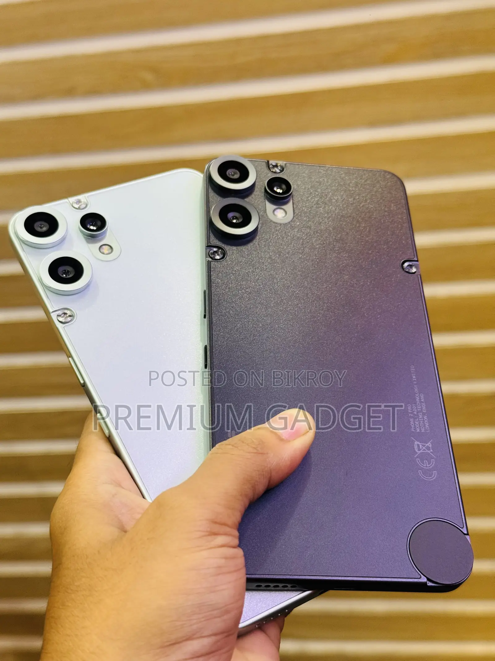 Nothing Phone CMF Phone 2 Pro 256 GB Bronze