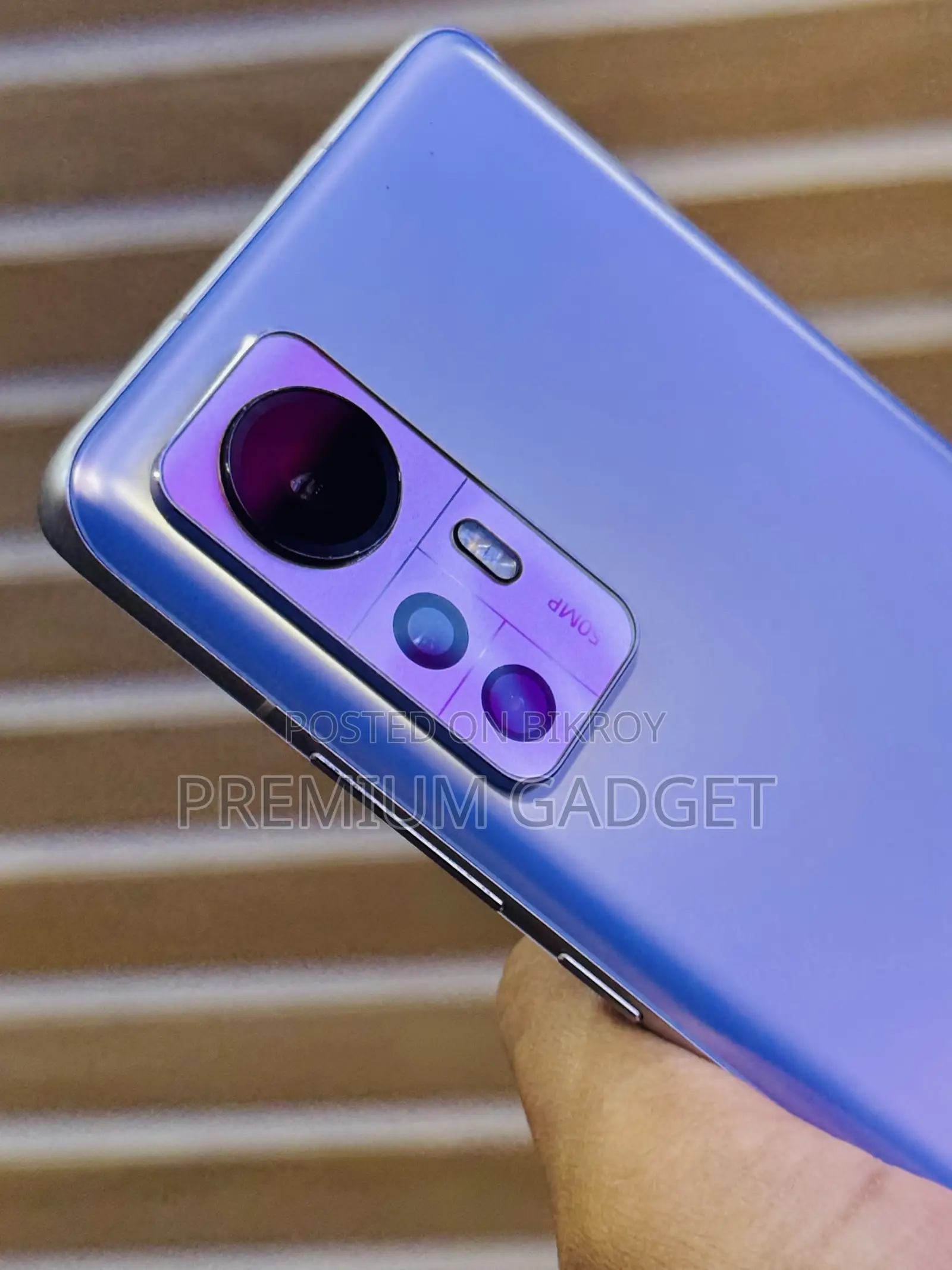 Xiaomi 12X 256 GB Blue