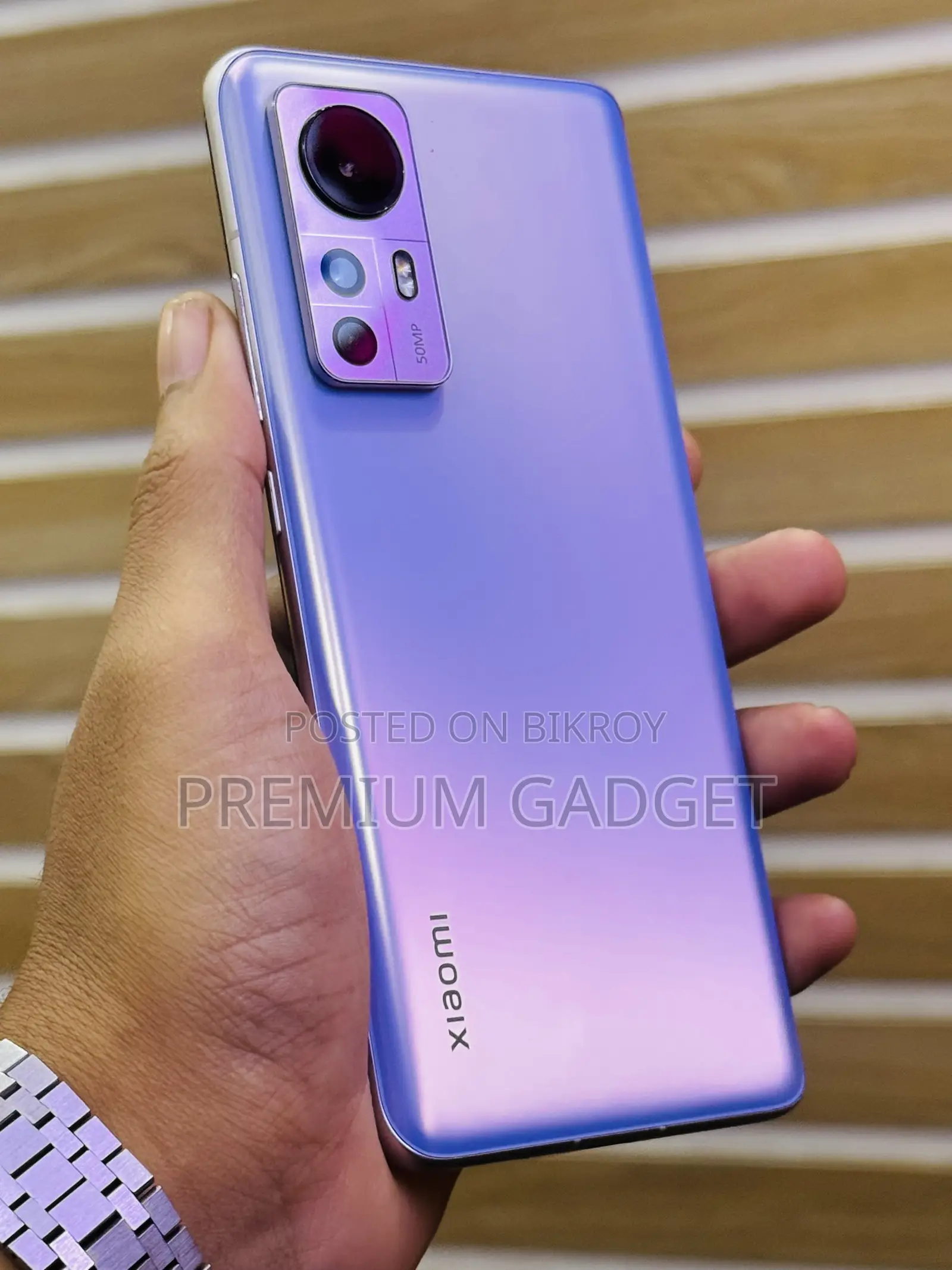 Xiaomi 12X 256 GB Blue