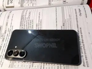 স্যামসাং গ্যালাক্সি এ৫৬ ২৫৬ জিবি কালো