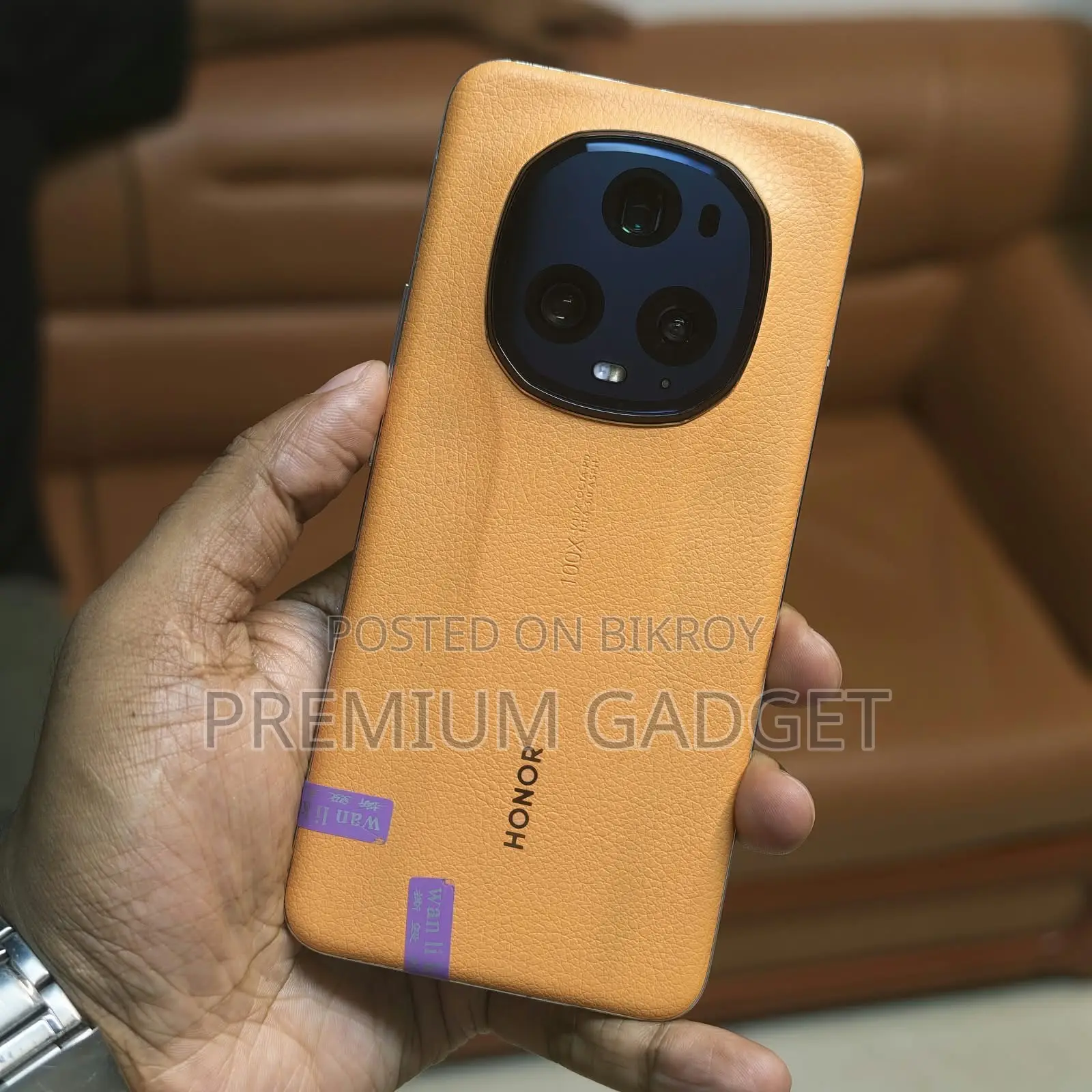 Honor Magic5 Ultimate 512 GB Orange