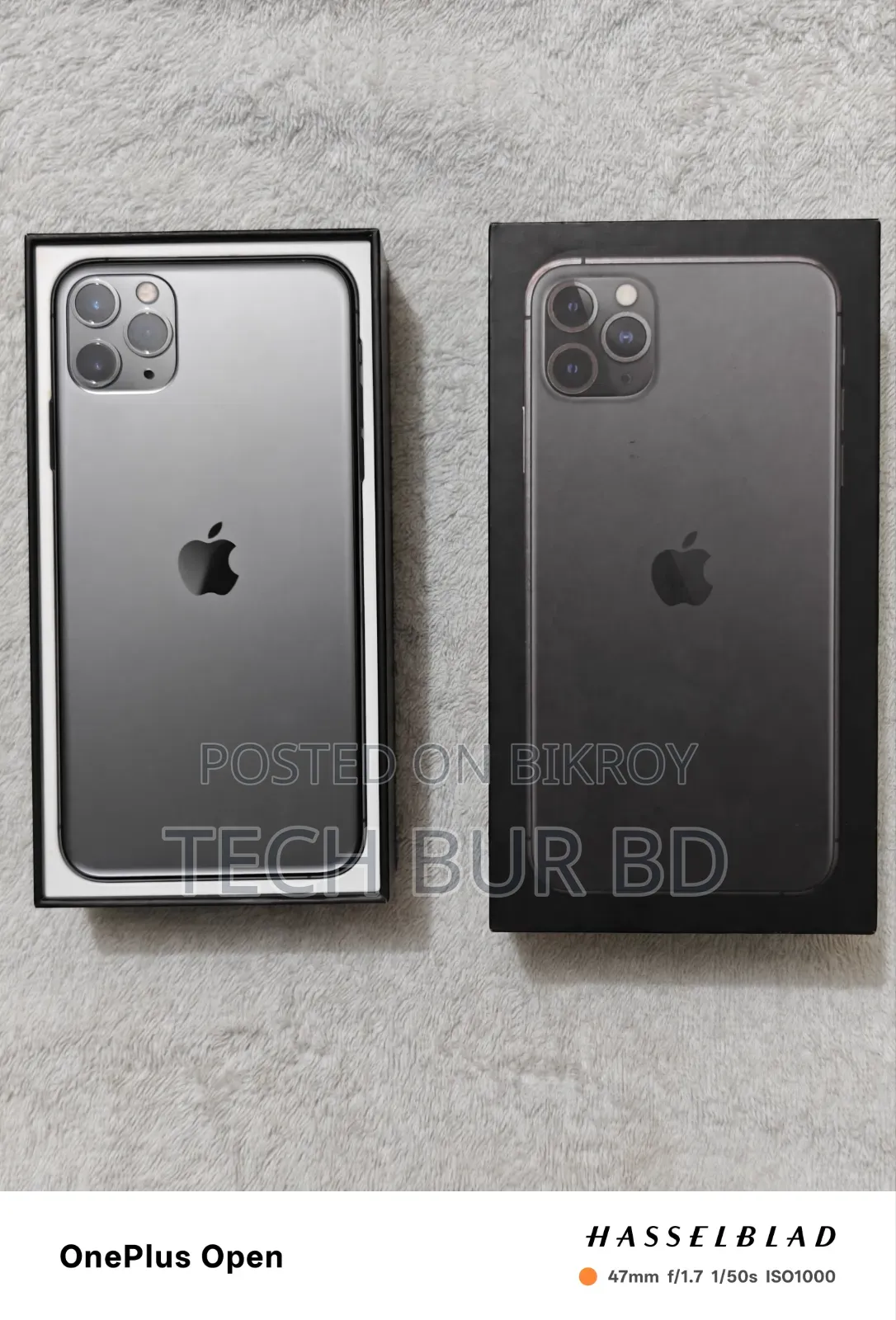 Apple iPhone 11 Pro Max 512 GB Black