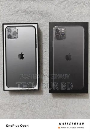 Apple iPhone 11 Pro Max 512 GB Black