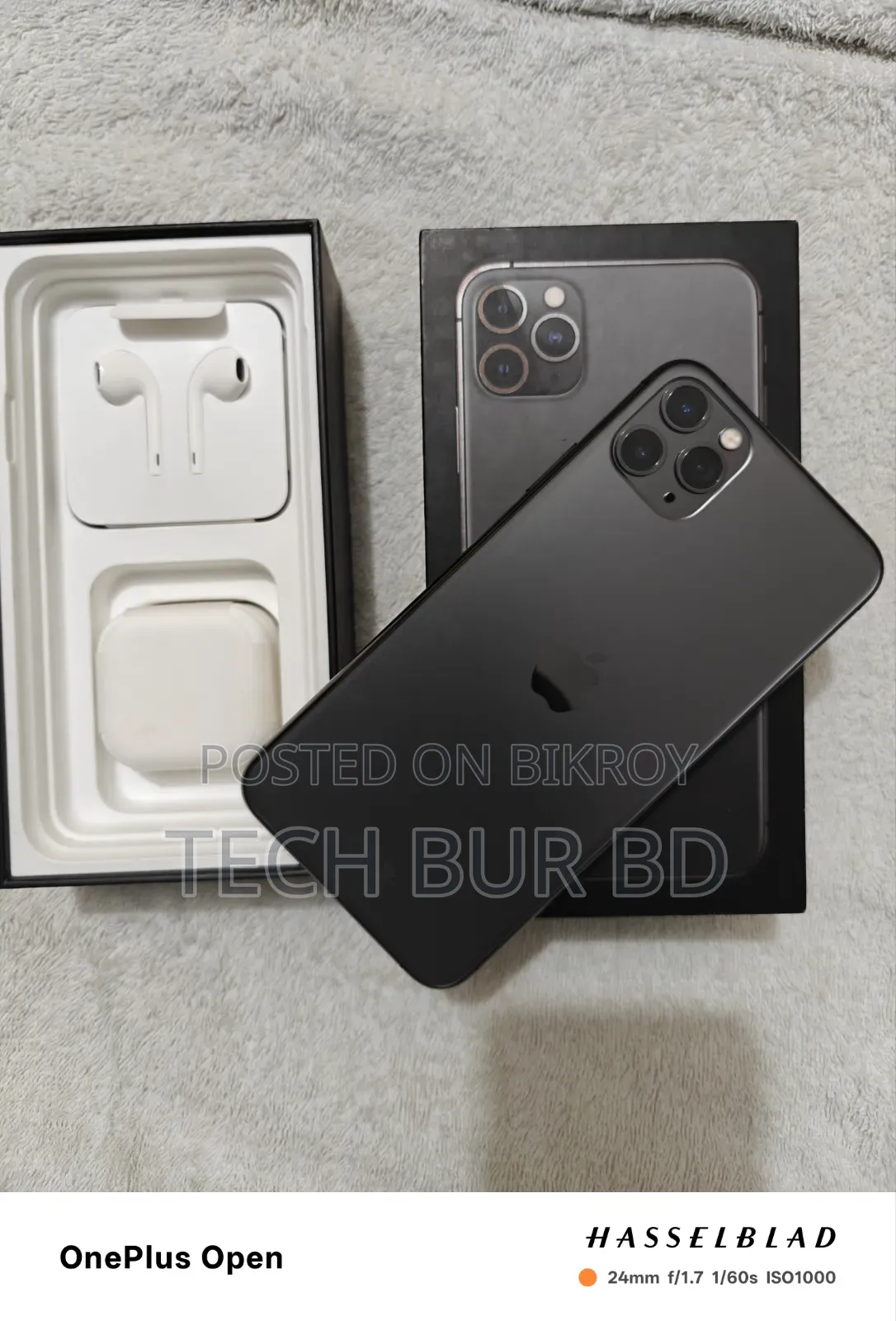 Apple iPhone 11 Pro Max 512 GB Black
