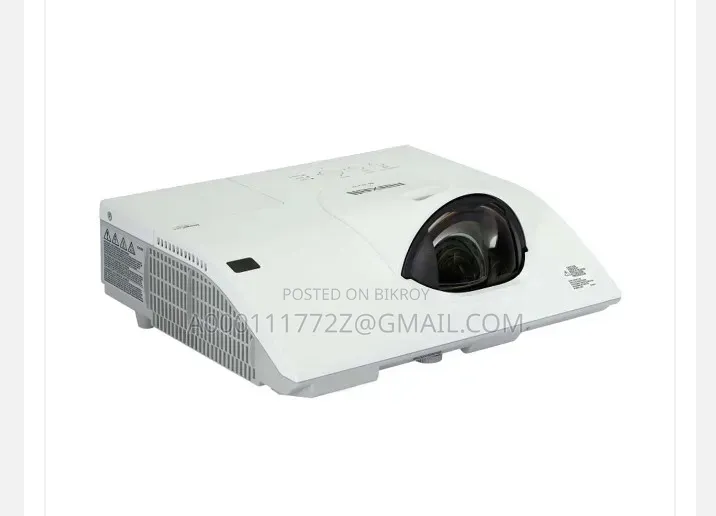 MAXELL MC-EX301 Short Throw Multimedia Projector