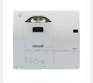 MAXELL MC-EX301 Short Throw Multimedia Projector