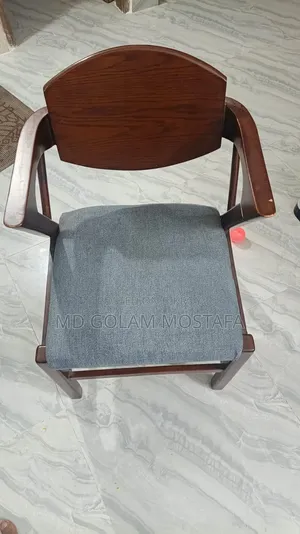 Glass Top Dinning Table With 6 Chair